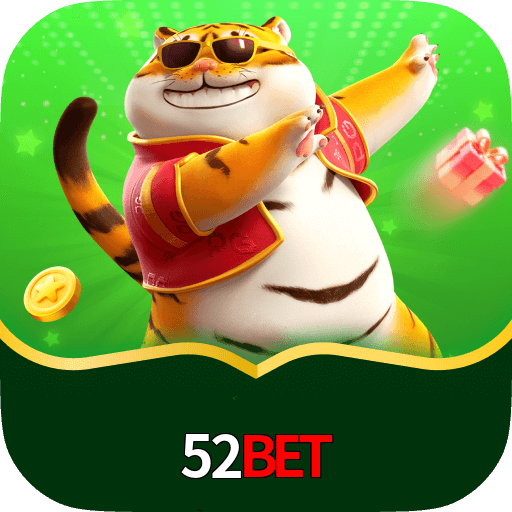 Imagem promocional da 52bet mostrando a plataforma e suas vantagens